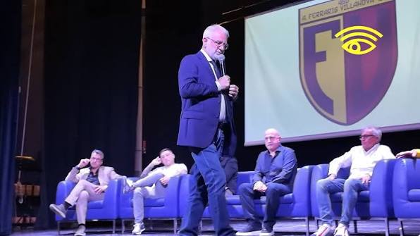 Ferraris Villanova, cambio della guardia alla presidenza: saluta Fabio Trotto, al suo posto arriva Vincenzo De Gennaro