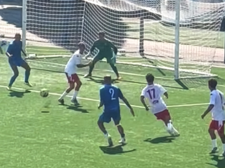 La Tivoli 1919 cala il poker: Fregene travolto 4-1 a campo Ripoli